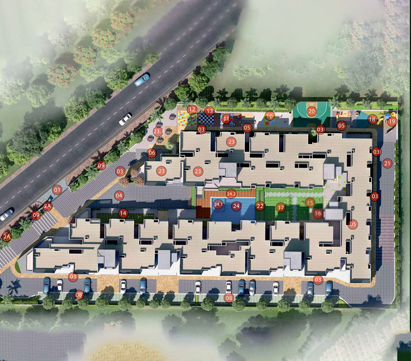 Residential Apartments in Bangalore