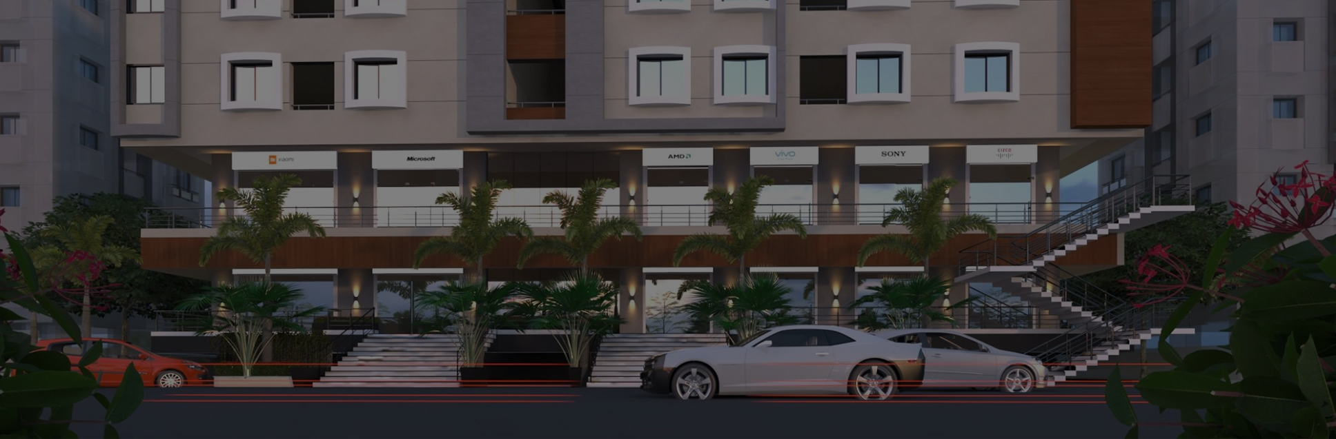 Commercial Property in Hayderabad